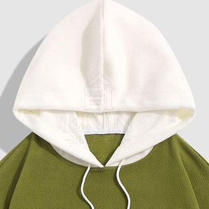 Custom Embroidery Hoodies Premium Quality Fabric Warm And Comfortable Design For Streetwear And Everyday Fashion - Product Image 6