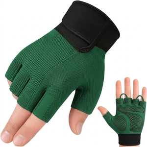 Conception populaire la plus vendue meilleure qualité poids léger extensible bon fabricant gants d'haltérophilie gant de sport respirant - Product Image 3