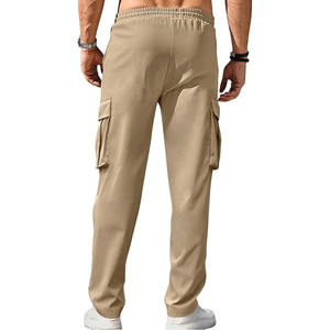 กางเกงลำลองน้ำหนักเบาใส่สบายสำหรับผู้ชาย กางเกงวิ่งผู้ชาย กางเกงลำลองสไตล์สตรีทแวร์  โพสต์โดย Dress Sports - Product Image 2