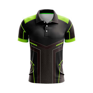 Uniforme de Cricket Sublimado de Secado Rápido, Diseño Personalizado, Estética Moderna - Product Image 2