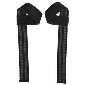 Sangles de musculation en néoprène robustes personnalisées, respirantes, pour l'entraînement, avec logo personnalisé, protection pour la musculation et le fitness - Product Image 1