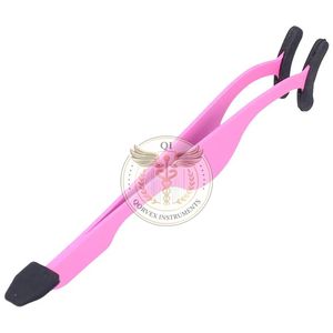 Aplicador de Pestañas de Acero Inoxidable Personalizado, Pestañas Postizas Multicolores, Aplicadores de Pestañas de Maquillaje Personalizados - Product Image 1