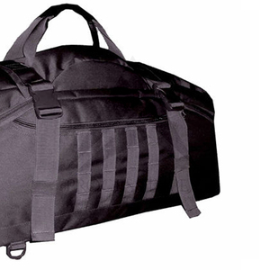 Premium Canvas Sports Travel Duffel Bag Large Capacity Gym Carry Bag Under Seat Flight Approved 30-40L - Product Image 5