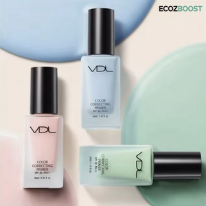 [VDXX] แป้งปรับสีผิวขาวใส มิเนอรัล คัลเลอร์ คอร์เรคติ้ง พาวเดอร์ ไพรเมอร์ SPF32 PA++ 30มล. - เครื่องสำอางเกาหลี ขายส่ง - Product Image 3