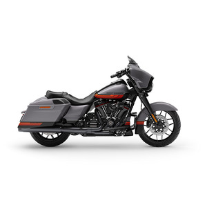 Motocyclettes Harley-Davidson CVO Street Glide 2020 - Product Image 3