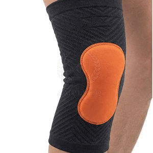 Genouillères en coton de haute qualité, antidérapantes, légères, confortables et extensibles pour la gym, l'exercice, l'entraînement, le fitness et les activités sportives - Product Image 6