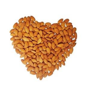 Amandes crues séchées en gros, saveur naturelle, noix d'amandes de haute qualité en vrac - Product Image 6