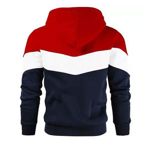 เสื้อฮู้ดมีเกราะป้องกันสำหรับขับขี่มอเตอร์ไซค์สำหรับผู้ชาย ได้รับการรับรองมาตรฐาน CE พร้อมแผ่นป้องกันแรงกระแทกในตัว และช่องระบายอากาศแบบถอดได้ - Product Image 3