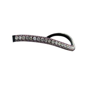 ที่คาดผมม้าหนังอินเดียผลิตภัณฑ์แฮนด์เมด - Product Image 1