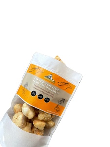 Friandises pour chiens au lait de yak de l'Himalaya, OEM ODM, soufflées, légèrement croustillantes, facilement digestibles, riches en protéines, sans gluten, pour petits chiens - Product Image 2
