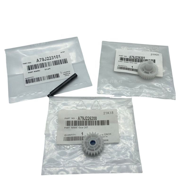 専用ページY246 A79J226301 A79J226200 for Konica Minolta BH C558 C458 Printer Gear