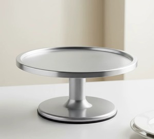 Best Premium Quality Reasonable Price Stainless Steel Cake Stand Wedding & Birthday Cupcake <b>Rack</b> Dessert Stand - Product Image 5