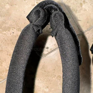 Bottes de protection pour chevaux en cuir de différentes couleurs, design personnalisé, taille sur mesure, confortables - Product Image 3