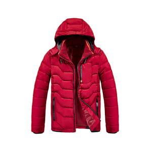 High Quality Puffer Jacket Classic Quilted Winter <b>Coat</b> <b>for</b> Global Fashion Markets and Wholesale Distribution OEM Service - Product Image 1