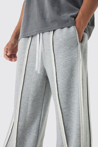 Pantalones Deportivos Personalizados al por Mayor para Hombre, Tela de Lona de Poliéster/Algodón, Estilo Casual y Urbano, Ecológicos - Product Image 2