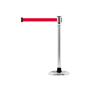 [BS-SS(RD)] เสาคิวพร้อมระบบกั้นแบบคืนตัวช้า สะดวกและทนทาน ผลิตจากวัสดุความแข็งแรงสูง ผลิตในเกาหลี - Product Image 1