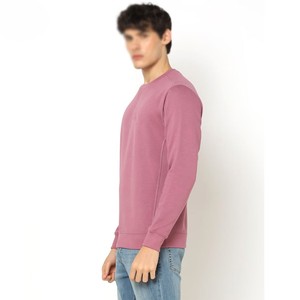 เสื้อสเวตเชิ้ตสั่งทำขายส่งสำหรับแบรนด์ลำลองของสหรัฐอเมริกา พร้อมเสื้อสเวตเชิ้ตแบบ Mineral Wash และเสื้อสเวตเชิ้ตผ้าฟลีซ MOQ ต่ำ - Product Image 3