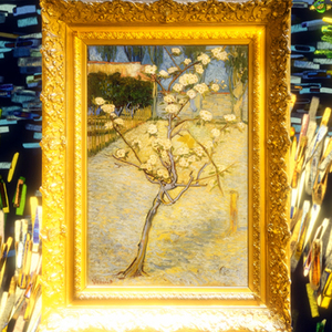 ซอฟต์แวร์วาดภาพแบบอินเทอร์แอคทีฟ Play Edu Gogh Awesome Island Kids Cafe พร้อมเซ็นเซอร์ฉายภาพบนจอ LED ปรับแต่งได้ - Product Image 4