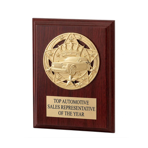 Plaque de récompense personnalisée en métal pour les EMT, événement exceptionnel de l'année - Product Image 6