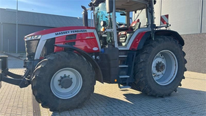 Tracteur agricole Massey Ferguson 8S.265 Dyna 7 - Product Image 3