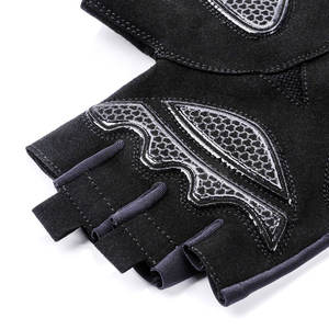 Guantes de Ciclismo Unisex Ligeros y Transpirables con Correa de Muñeca Ajustable para Uso en Verano - Material - Product Image 5