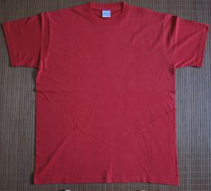 120 GSM เสื้อยืดธรรมดาระบายอากาศขนาดพลัสไซส์ - Product Image 1