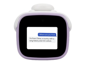 Juguetes Interactivos con IA XDT, Reloj con IA y WiFi, Pantalla LCD, Robot Educativo Activado por Voz para Niños en Edad Preescolar, Lecciones Interactivas sobre la Hora, 16 GB - Product Image 4