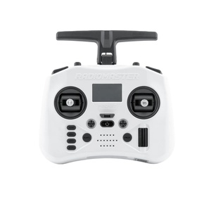 RadioMaster Pocket Crush 2.4GHz ELRS Émetteur à cardan Hall Télécommande Portable Léger <span class=keywords><strong>Antenne</strong></span> Pliable - Product Image 1