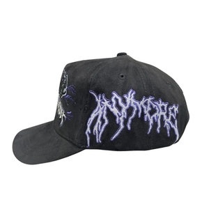 หมวกแก๊ป Gorra Del Dandi ของแท้ บุซาติน สไตล์วินเทจ หมวกเบสบอลแบบติดกระดุม โพลีเอสเตอร์ 100% หมวก 5 ชิ้น สำหรับทุกเพศ - Product Image 3