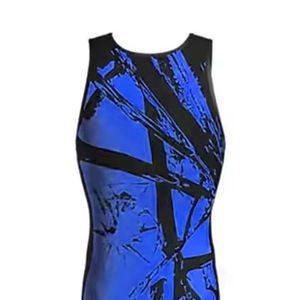 Uniformes de Compresión Sublimados para Lucha Libre Masculina de Alto Rendimiento con Logotipo Personalizado para Grandes Equipos - Product Image 6