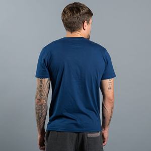 T-shirt manches longues en Jersey de coton et Spandex pour hommes, Logo imprimé, broderie personnalisée, teint à tremper, décontracté, JIN, quantité unie, 2023 - Product Image 5