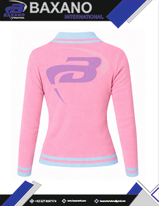 Suéter de punto verde informal para mujer de la hermandad Gamma Phi Delta con estampado de letras GPD, suéter con letras en la parte superior, personalizable con cualquier logotipo - Product Image 5