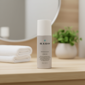 Crema Viso Rinfrescante Leggera REJURAN 45ml con C-PDRN, Acido Ialuronico e Centella per Equilibrio Olio-Acqua - Flacone Lenitivo - Product Image 3