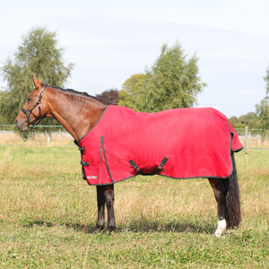 Stable Custom Equestrian Horse Rug High Quality New Arrival <b>Waterproof</b> Nylon <b>Sheet</b> Hot Item - Product Image 2