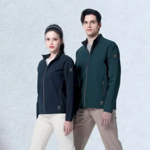 เสื้อแจ็กเก็ตทำงาน OEM/ODM, แบรนด์เกาหลี MK-1096 PCM สบายระบายความร้อนใส่ได้ทั้งชายและหญิง - Product Image 1