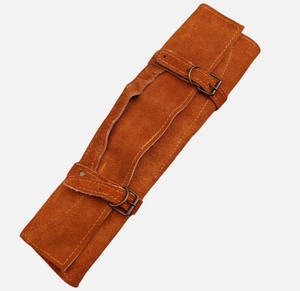 Cuchillo de Camping de Acero de Damasco Hecho a Mano con Hoja Recta y Mango de Resina, Grado Industrial, 13 Pulgadas de Longitud Total, ODM OEM - Product Image 2