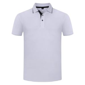 Polo respirant de meilleure qualité pour hommes 100% coton Logo personnalisé Vente à chaud quantité minimale de commande bas Vente en gros Qualité d'exportation OME - Product Image 6