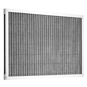 Filtro per Fornace AC/HVAC in Alluminio 16x25x1 Pollici, MERV 8, Lunga Durata, Riutilizzabile, Elettrostatico, per Casa e Ufficio, in PP - Product Image 3