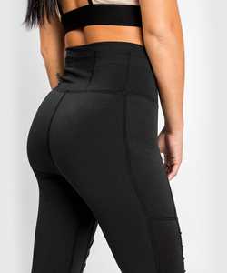 Conjunto Deportivo para Mujer, Top Deportivo con Espalda Descubierta, Leggings de Cintura Alta, Pantalones Estampados con Elasticidad en Cuatro Direcciones, para Yoga, Fitness y Gimnasio - Product Image 2