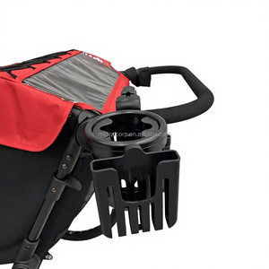 3-in-1 Cup Holder & Phone Stand with Clamp Set for Wheelchairs/Strollers/Senior Chairs/Trailer Lightweight Durable - Product Image 2