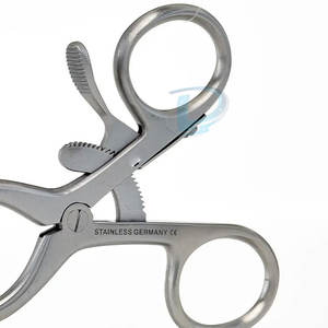 Rétracteurs chirurgicaux en acier inoxydable au design unique, réutilisables, à bas prix, en vente - Product Image 5