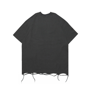 เสื้อยืดผู้ชายไซส์ใหญ่พิเศษ ลดราคาพิเศษ สกรีนโลโก้ได้ ผ้าเจอร์ซีย์คุณภาพสูง สไตล์สตรีทแวร์คลาสสิก ลายเรียบ - Product Image 1