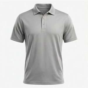 Polo Homme Personnalisé Grande Taille Respirant Brodé de Haute Qualité avec Impression de Logo – Vente Chaude en Gros OEM - Product Image 1