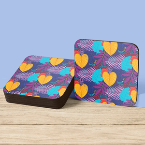 Posavasos de MDF de Alta Calidad con Impresión Esmaltada, Posavasos Redondos de MDF Clásicos para Sublimación, Posavasos para Tazas al Mejor Precio - Product Image 4