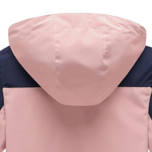 Fabricante de Ropa Personalizada, Chaqueta de Mujer con Capucha, Forro Polar, Impermeable, Cortavientos, Transpirable, de Algodón y Softshell - Product Image 6