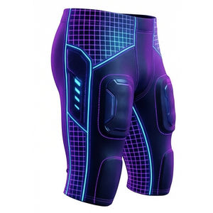 Uniforme de Fútbol Americano Sublimado Completo, Personalizado con el Logotipo del Equipo y Números, Jersey de Fútbol Americano Resistente y Transpirable - Product Image 3