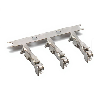 High Quality CNCH 1.5 Series Female Silicon Bronze Contact Connector <b>Terminals</b> Model TER-006 1P for 12124075 - Product Image 3