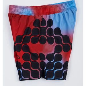 กางเกงมวยไทยสั่งทำสีพื้นแบบใหม่ พร้อมปักโลโก้  ผ้าไนลอน  ขายส่ง - Product Image 5