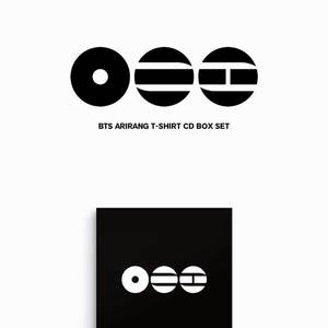 [EN STOCK] BTS-ARIRANG Set de CD en Caja de Plástico con Diseño de Camiseta Coreana - Product Image 2
