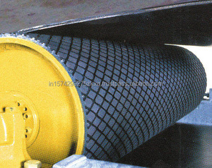 Sistema de cinta transportadora industrial Cinta transportadora de goma Cinta transportadora de bajo precio - Product Image 4